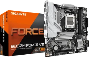 B850M FORCE V2